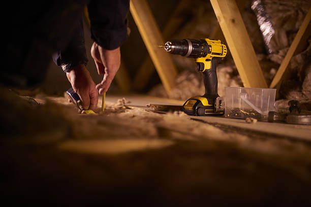 Best Types of Insulation in Tupelo, MS